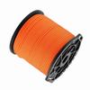 Outdoor Multi Function Spool 9core Paracord Rope 4mm Thick Binding Rope Clothesline Tent Wind Rope Climbing Rope