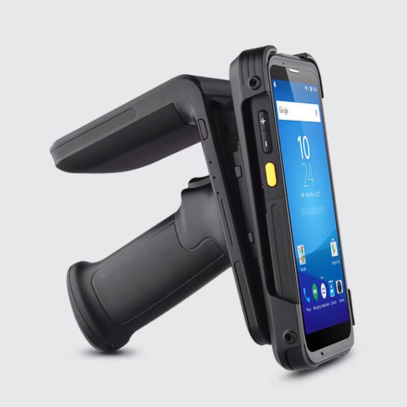 Ezscan R9U UHF RFID Handheld Reader Bluetooth Back Clip