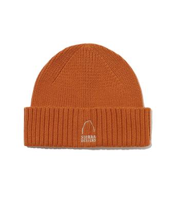 SIERRA DESIGNS Kepler Logo Beanie Orange