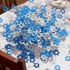 450 ks Hanukkah Party Davidova hvězda Konfety Domácí Stůl DIY Dekorace Chanukah Festival Potřeby Svatba Narozeninová Oslava Dárek Řemeslo