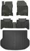 Set 77 Floor Mats And Mats Lexus Nx 1 2014-2021