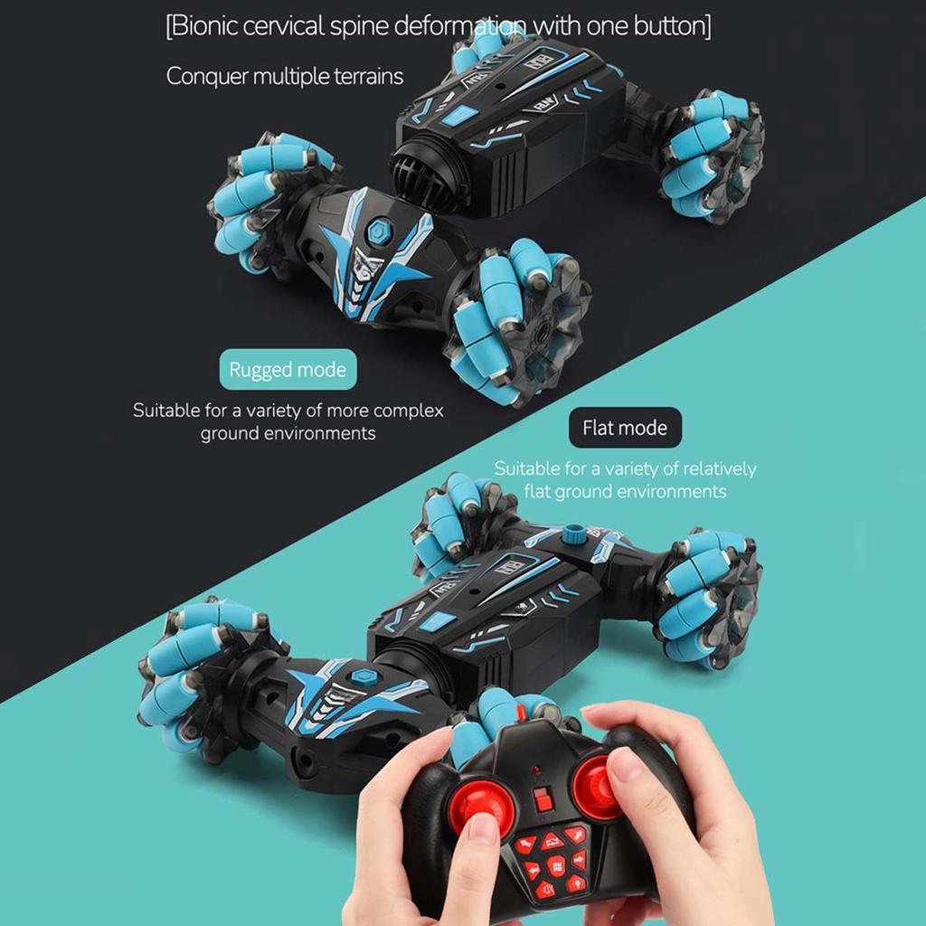 RC Stunt Car Spary Remote Control Watch Gesture Sensor Electric Toy RC Drift Car 2.4GHz 4WD Rotation Gift for Kids Boy NEW
