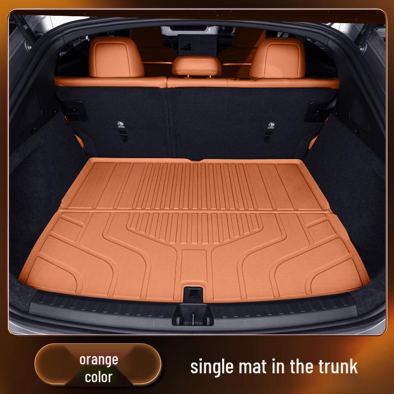 Li Auto i6 Trunk Mat TPE2025: New Interior Accessories