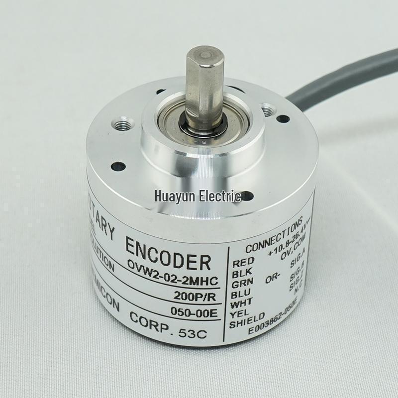 New OVW2-02-2MHC 050-00E Internal Incremental Rotary Encoder