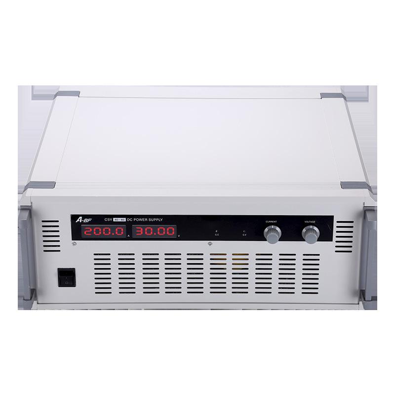 A-BF High Power Adjustable DC Power Supply, 30V-500V, 15-500A Constant Current
