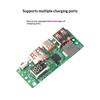 Fast Charge Module Ip5356 Digital Display Qc/Pd3.0 Support For Lithium Battery Charge Compact And Stable Industrial Power Module