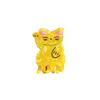 Charming Lucky Cat Hair Claw Clip Beautifully Crafted 2.8cm Cute Animal Hair Accessory
