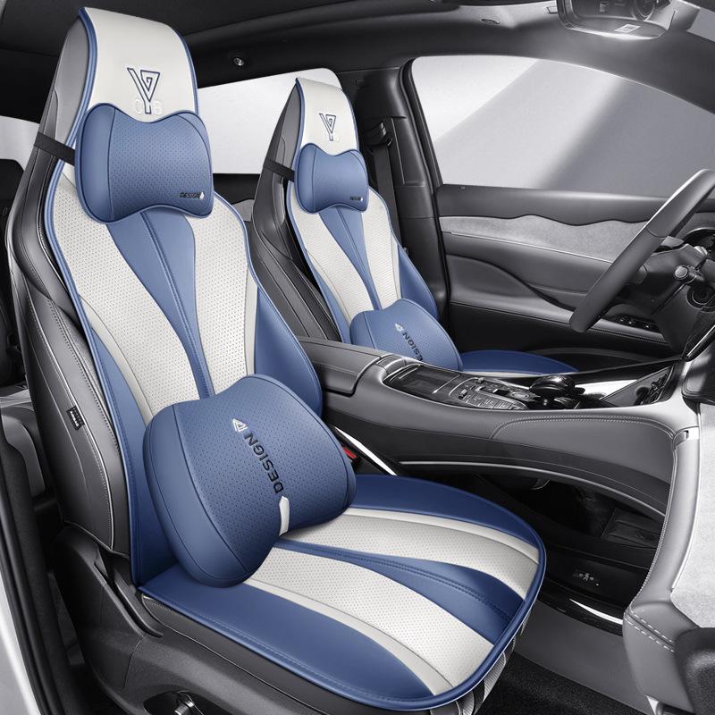 BYD Frigate 07 All-Season Semi-Surround Leather Seat Cover