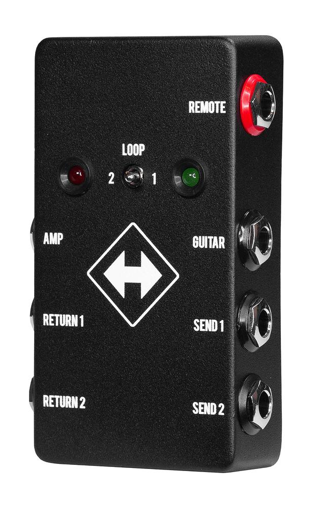 JHS Pedals JHS Pedals Effector Loop Selector Switchback []