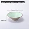 Nordic Style Melamine Conical Ramen Bowl