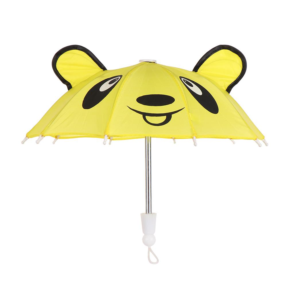 Lalka Parasol Deszcz&Słońce Akcesoria Dla Dzieci Dziewczynek Prezent Urodzinowy Ręcznie Robiony Prezent na Zewnątrz Zabawki Akcesoria