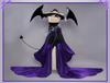 [Lavender] Shogun Raiden Cosplay Costume, Halloween and Christmas Costume, Formal Wear, Little Devil, Size M