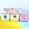 Cute Cartoon Coin and Cable Zipper Purse - 2022 Model