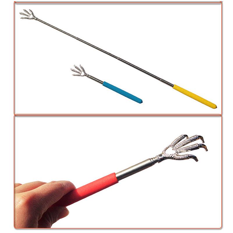 Ghearele de vultur nu cer dispozitivul telescopic de zgâriat din oțel inoxidabil