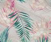 oneOone Cotton Flex Green Fabric Tropical Leaf Quilting Supplies Print Sewing Fabric By The Yard 40 Inch
