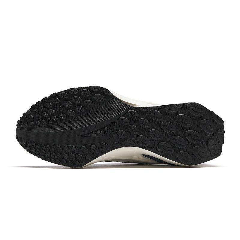 Anta Rock Sugar 4 Slip Resistant Abrasion Resistant Low top Casual Shoes Men's Blue Gray White 912428802-3