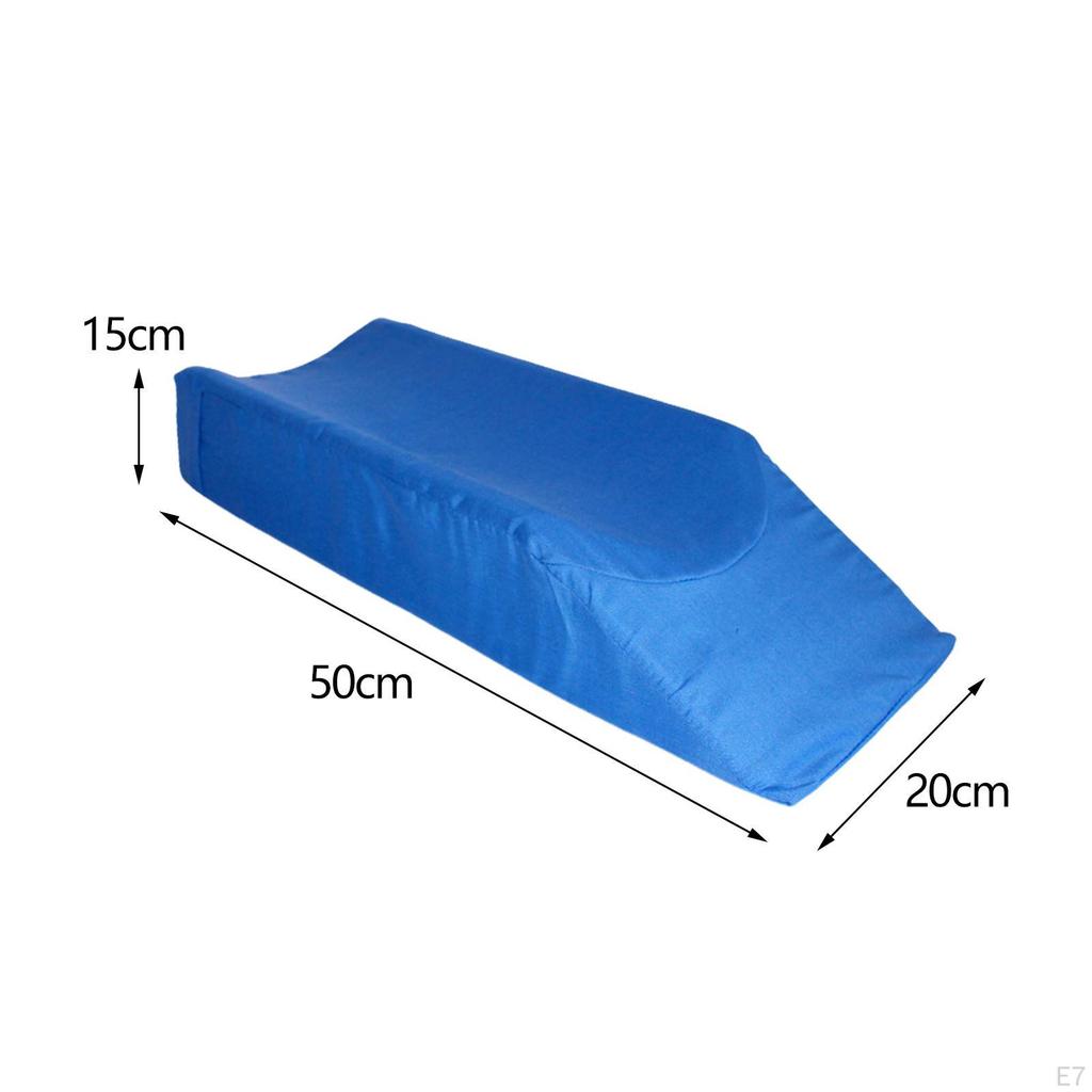 Leg Cushion Pillow ,Leg Wedge Elevating Lower Limb