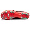Nike Legend 9 Academy Round Toe AG (Rubber Short Studs) Artificial Grass Kangaroo Leather Slip Resistant Durable Support Football Shoes DB0627-616