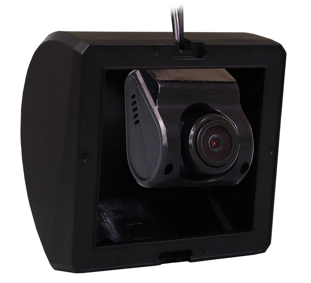 MDR-COV01 Rear Camera Outer Cover Case Genuine Style Universal Wiring Clean Car Outside Car