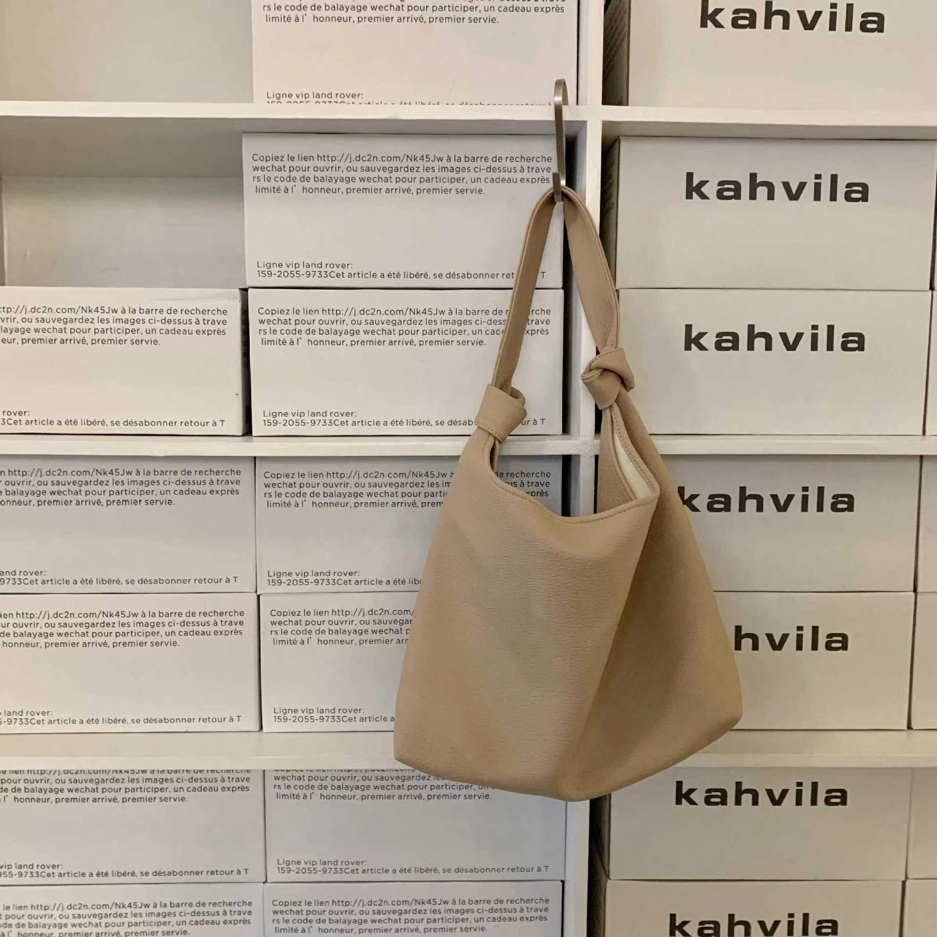 Новая модная сумка класса люкс бренда — фото 5