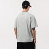 New Summer Short-sleeved Thin T-shirt Men's Functional Fabric Short T-shirt