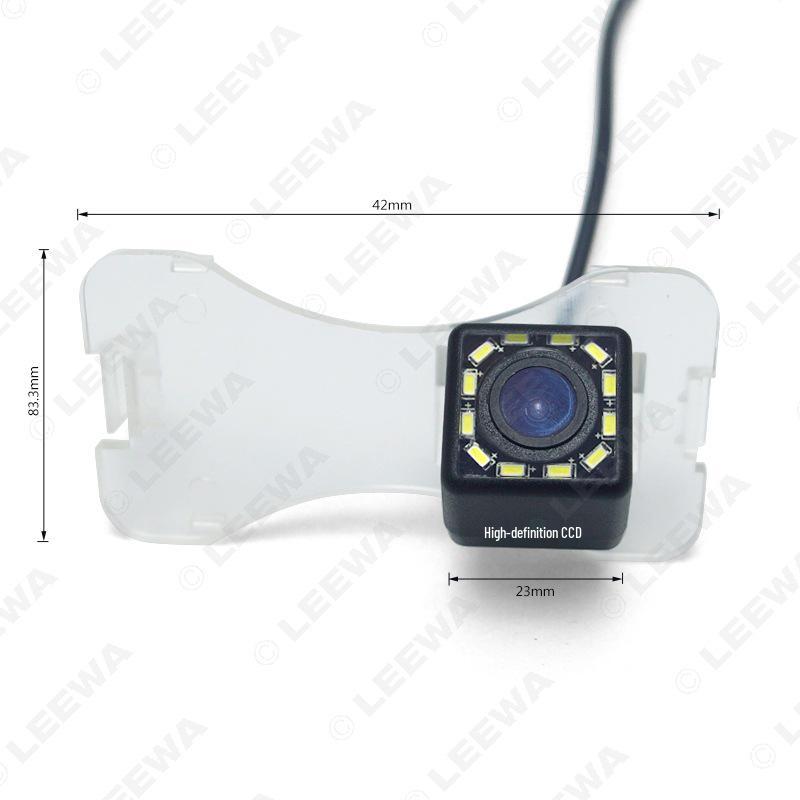 2009-2011 Old Fengshen S30 HD Waterproof 170° Rearview Camera