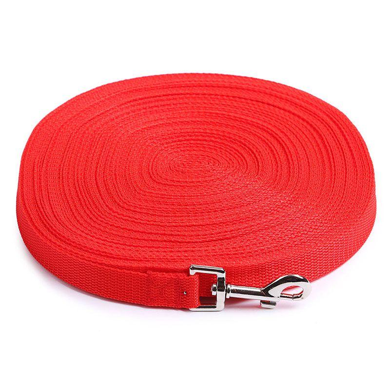 Durable And Stylish Dog Leash Ideal For Training With Options From 6 To 100 Feet Long