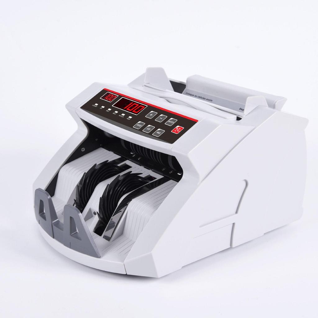 Multi-Currency Foreign Banknote Counter, Export Available