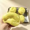 Simulation Potato Slushy Ball No Rebound Squishy Toy Boys Girls Sensory Fidget Ball  Student Prize