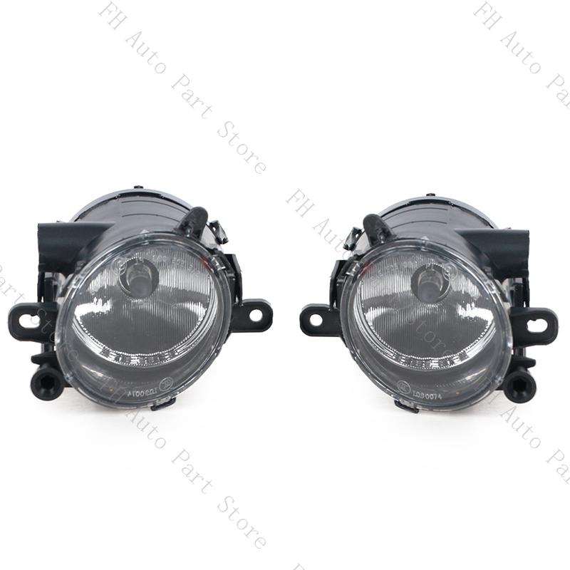 Car Front Bumper Fog Lamp Light For Vauxhall For Buick Regal 2014 2015 2016 2017 Foglight Foglamp