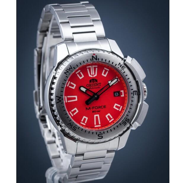Orient M-Force Diver Watch RA-AC0N02Y10B