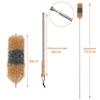 Scalable Duster Brsuh Spider Web Dusting Chenille Ceiling Stair Dust Corner Remover Household Cleaning Home Telescopic Tool