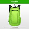 Waterproof Mountaineering Packable Backpack Sports Travel Daypack Bag  For Men Women