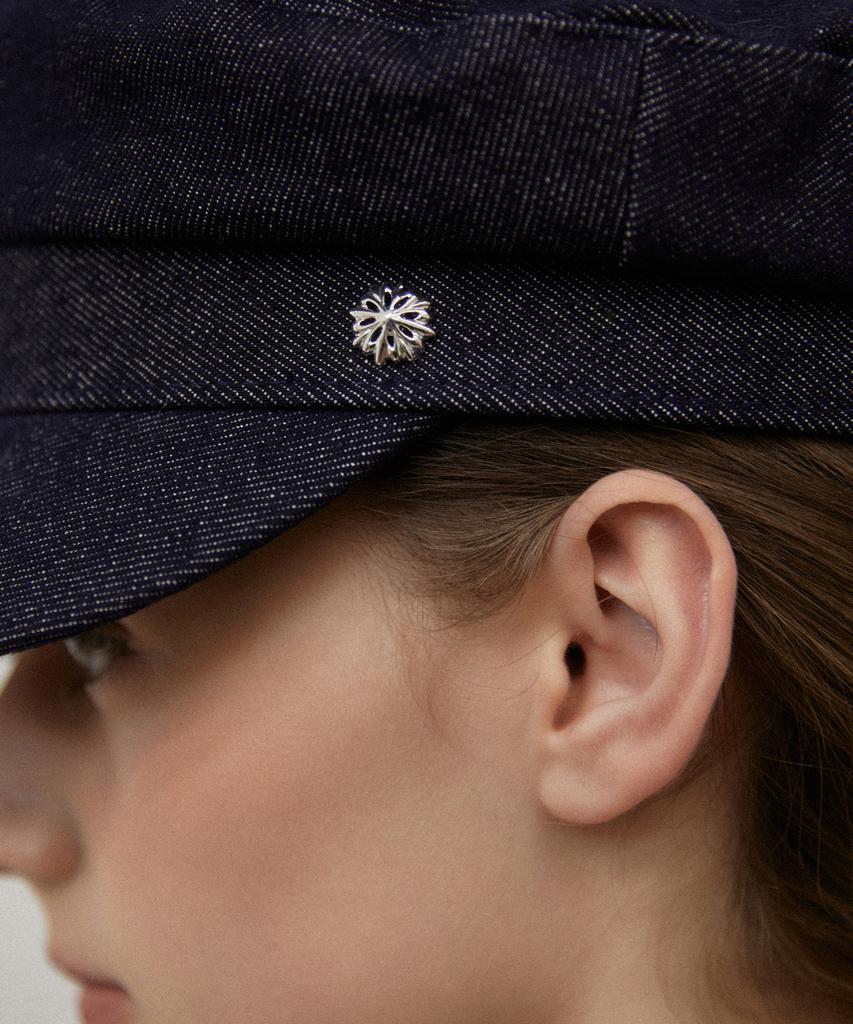 Tatiana Comfy Denim Maduros Cap Ht8161