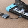 Aluminum USB C Converter 4K Support 100W Fast Phone Tablet Compatibility