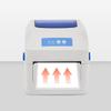 Gprinter GP-1334D Thermal Label Printer CN plug (adapter included)