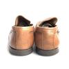 Vintage Paraboot Size 27.5 28.5cm Slip On Coin Loafer Brown(USED)