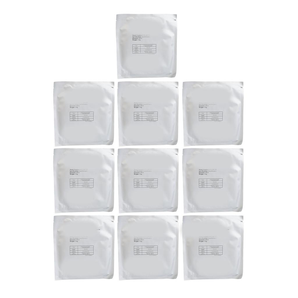 10 pz Macchina per Criolipolisi Membrana Protezione Pelle Rassodante Pellicola Congelante Crioterapia 110g L 34 X
