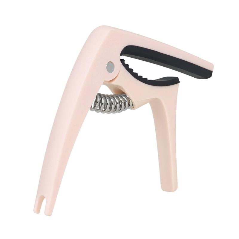 Moving Capo Universal for Electric Acoustic Guitar Beginner, Guitar Tunings Clip