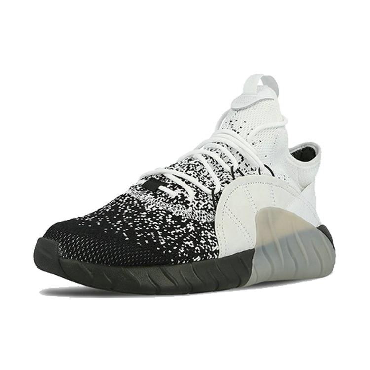 Adidas Tubular Rise Pk White Black Grey CQ0924