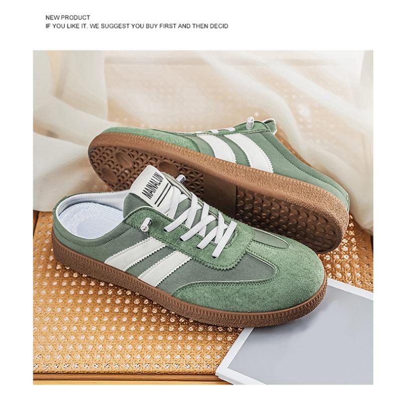 Plus Size Unisex Summer Lace Up Casual Slippers For Men Women