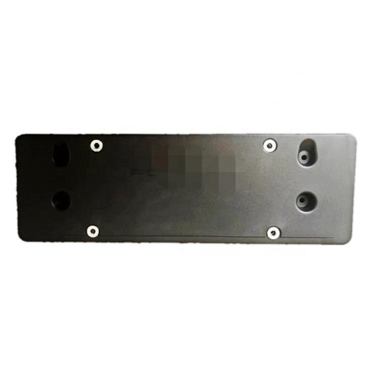 982807813F: Front License Plate Holder for 2017-2020 Cayman/Boxster