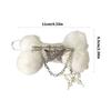 Plush Bone Butterfly Keyring Cute Plush Accessory User Friendly Material Compact Size Ideal For Backpack Keys Charm
