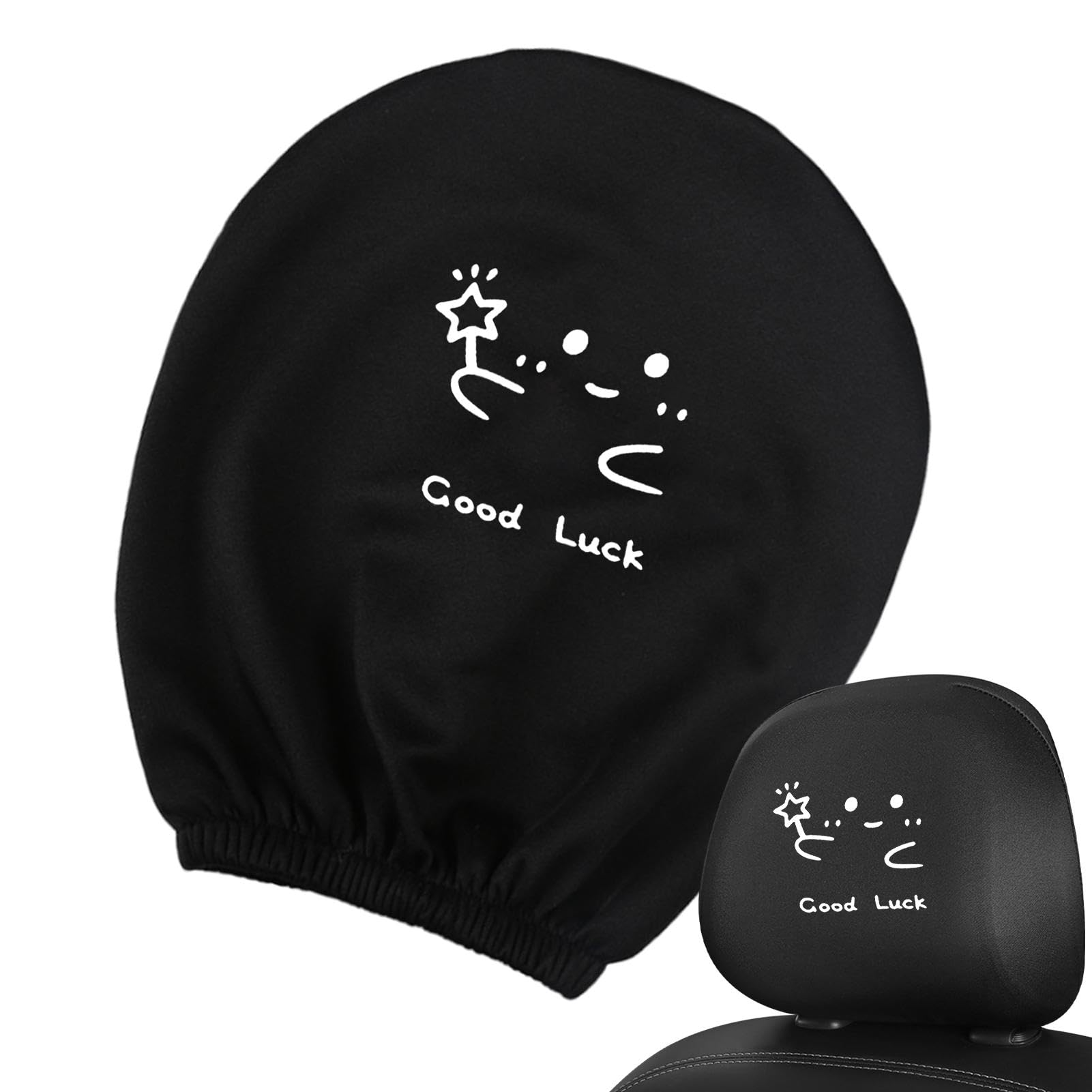 

Car Headrest Covers, Car Headrest Covers - Car Headrest Cover Protector - Washable Car Please refer to the description