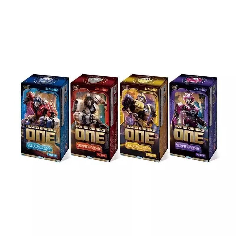 Genuine  Horizon Collectible Cards  Origin Pack  Animation Periphery Collection Card Toys Gifts Box