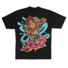 Japanese Anime Dandadan Graphic T-Shirt Women Men Manga Print Oversized Y2k Cotton Streetwear Casual Loose Female Male Clothing