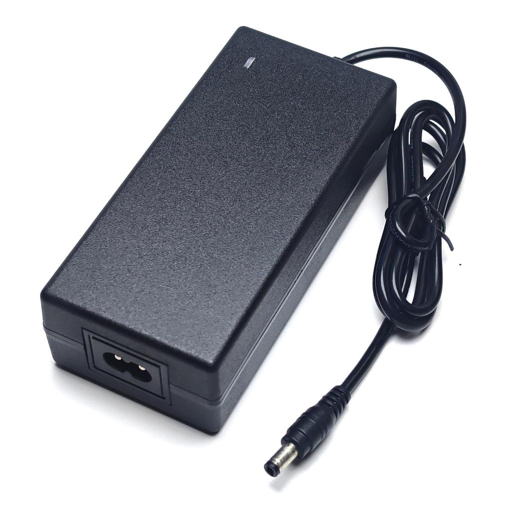 42V 2A Two-Wheel Electric Scooter Lithium Battery Charger with Indicator Light
