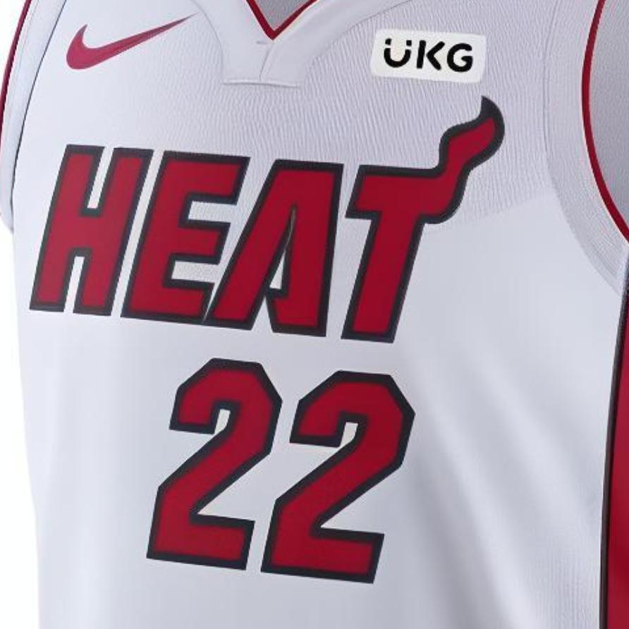 Nike Basketball Jersey Unisex White CW3379-100