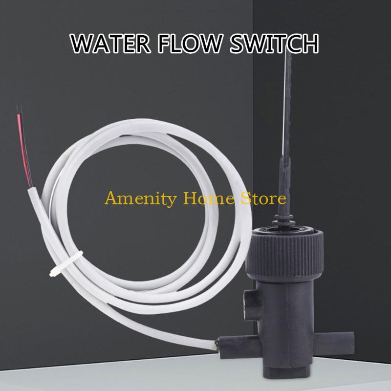 F26C flows Meter Switches Temperature Resistant Water flows Meter for Coffee Machine