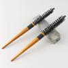 Salon Professionelle Mini-Rundbürste 1/2 Stück 16 mm/22 mm Verdrehtes Design Leicht für kurzes langes Haar DIY Friseur